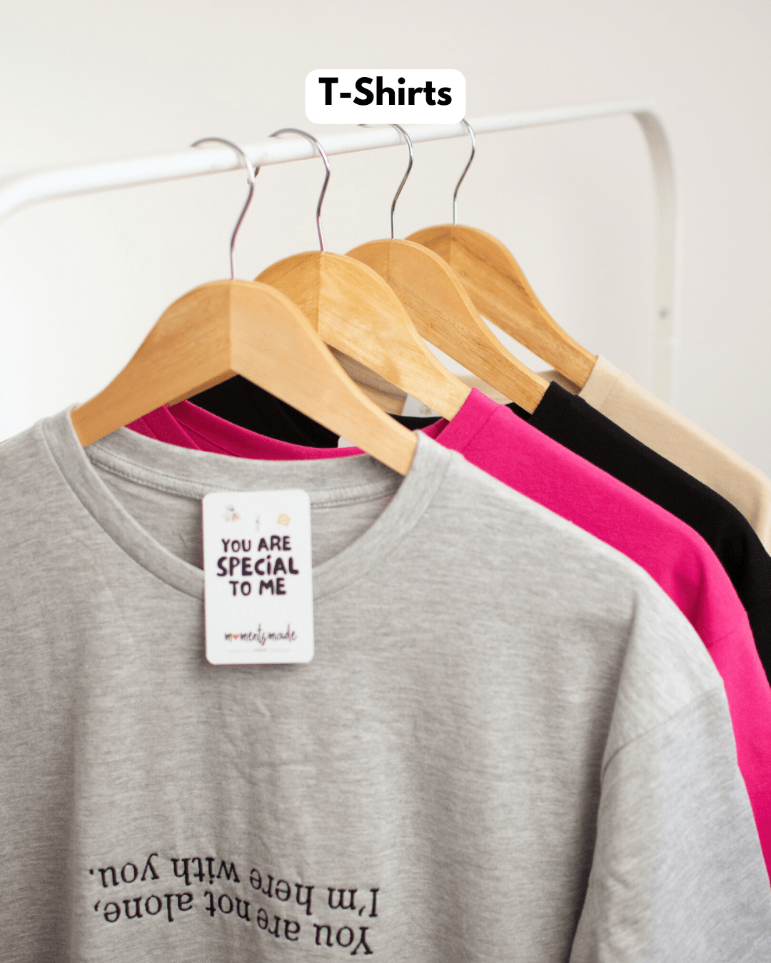 "You are not alone, I'm here with you." - NoteToSelf Collection ✏️