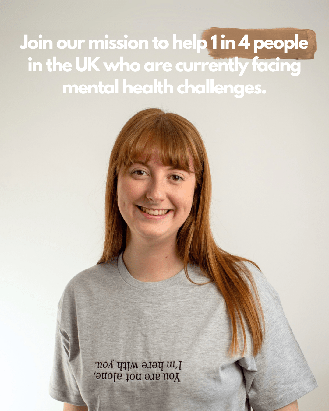 "You are not alone, I'm here with you." - NoteToSelf Collection ✏️