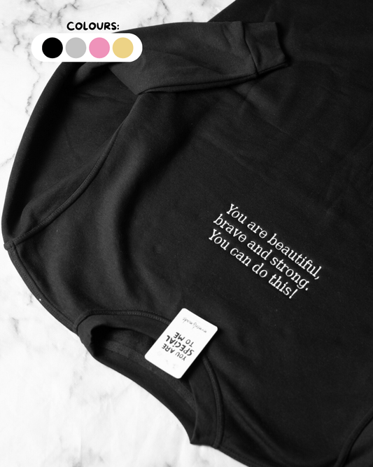 "You Are Beautiful, Brave and Strong.." - NoteToSelf Collection ✏️