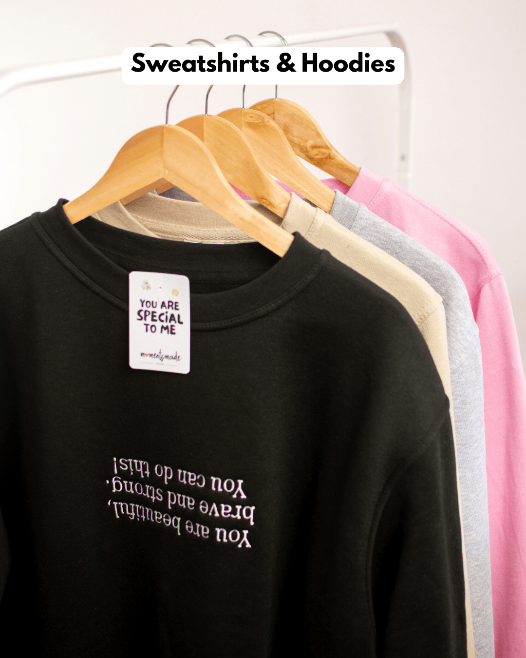 "You Are Beautiful, Brave and Strong.." - NoteToSelf Collection ✏️