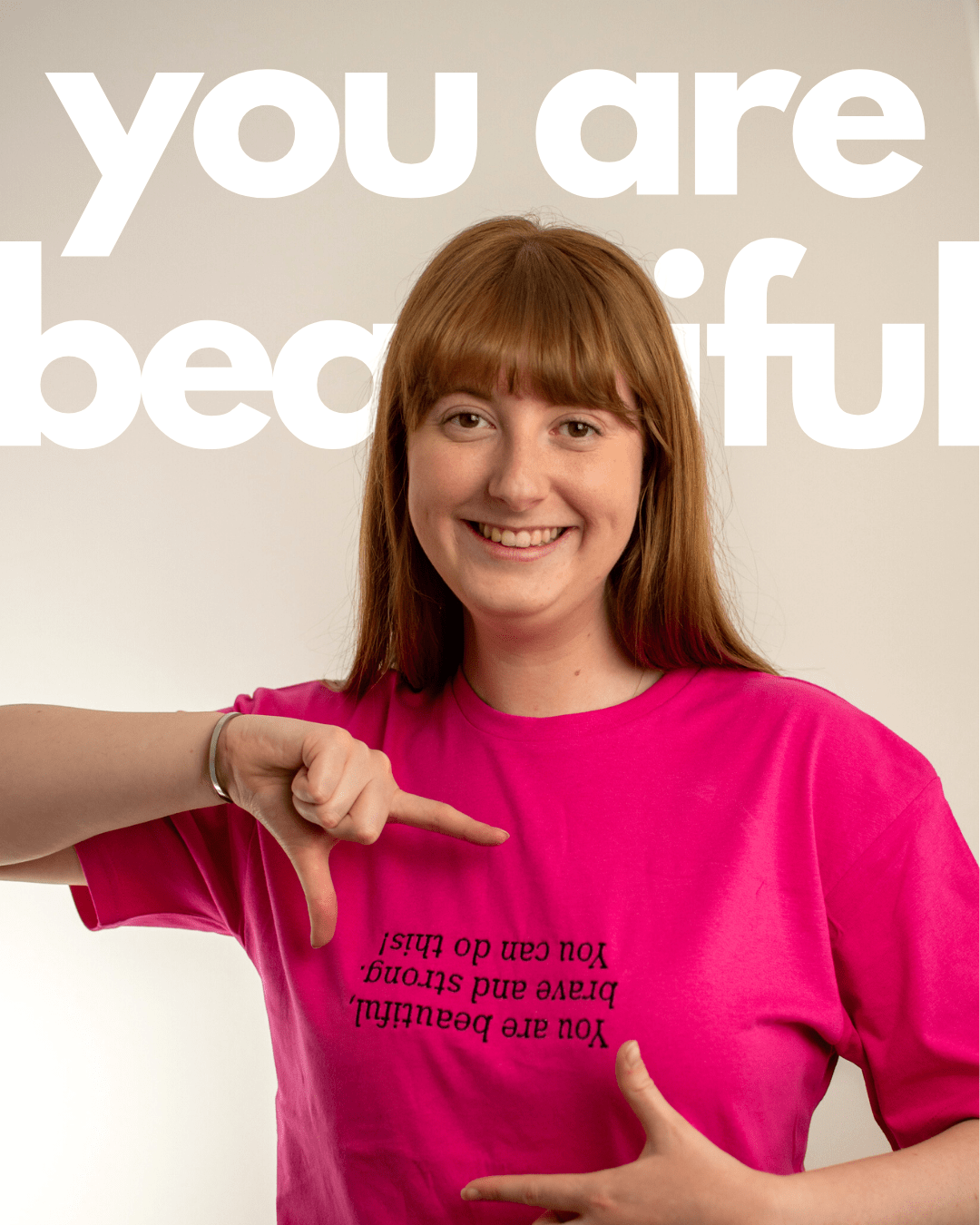 "You Are Beautiful, Brave and Strong.." - NoteToSelf Collection ✏️