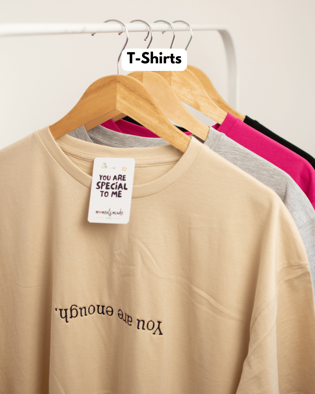 "You Are Enough" - NoteToSelf Collection ✏️