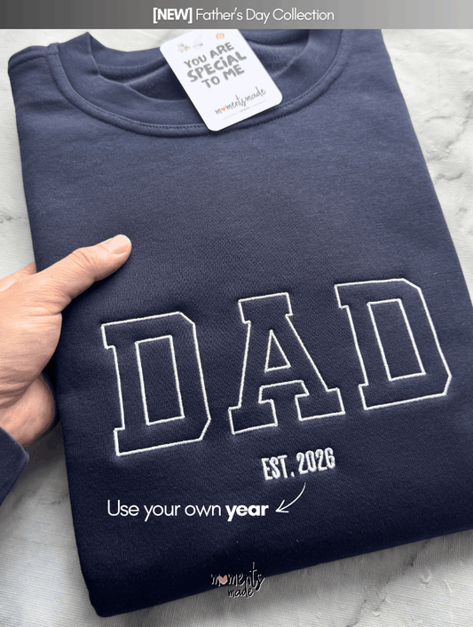 DAD Est. Year - Father's Day Collection No.1 [NEW]
