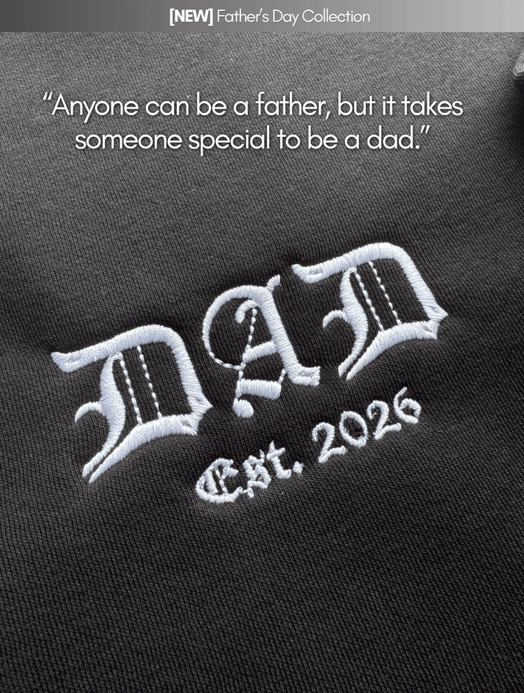 DAD Est. Year - Father's Day Collection No.2 [NEW]