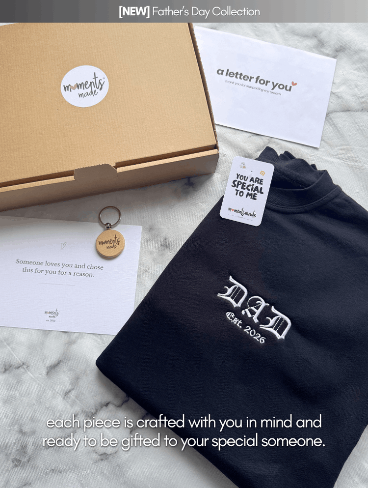 DAD Est. Year - Father's Day Collection No.2 [NEW]